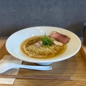 らぁ麺 藤花