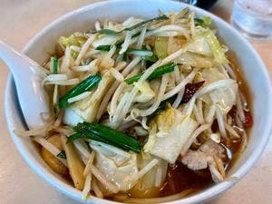 ベトコンラーメン新京 小牧店