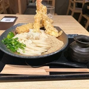讃岐饂飩 元喜