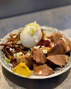 大衆麺酒場 ミクロとくじら 幡ヶ谷