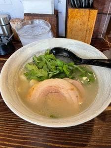 塩らー麺 本丸亭 横浜元町店