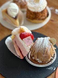 洋菓子庭 木村