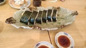 鮨 睡蓮
