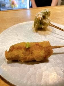 貝ダシおでんと串あげ 食堂ト酒