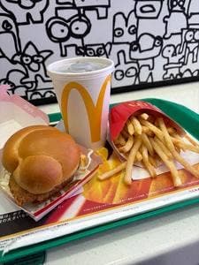 マクドナルド 大森町店