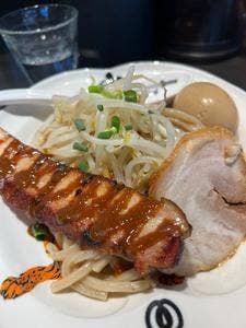 麺屋武蔵 巖虎