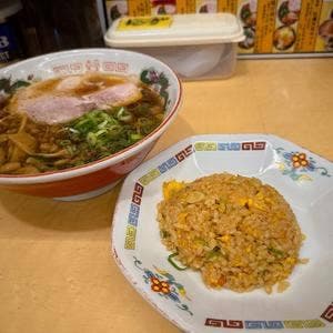 尾道ラーメン 麺家 いっぽん