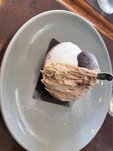 cafe eden 江坂店