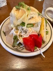 小さな厨房 朝霧店