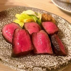牛タンとクリスピー餃子 ひまわり