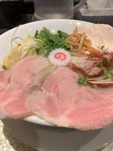 らぁ麺モンド