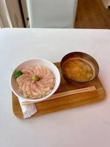 甘えびファクトリー 蝦名漁業部