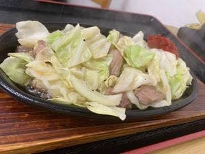 いかづち食堂