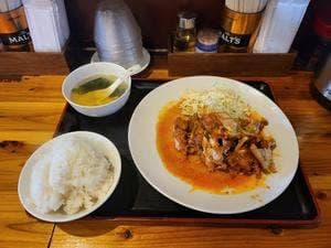 中華 錦亭