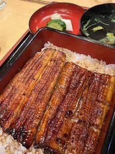うなぎみや川 高津