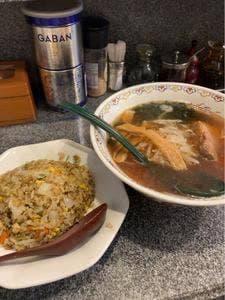 中華料理 若水