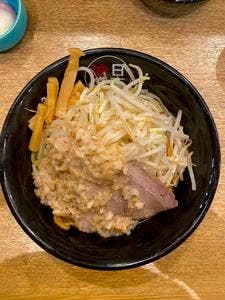 油そば 日本油党 町田支部