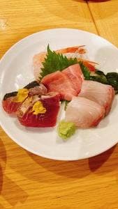 酒肴 雑魚