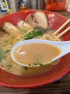 うまとんラーメン 松福 熱海店