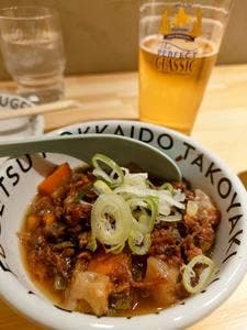 たこ焼 海鮮串 風月 COCONO SUSUKINO店