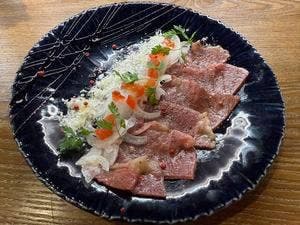 A4和牛寿司×ラクレットチーズ×クラフトビール 肉バル BISON 本厚木店