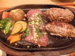 いしがまやハンバーグ イオンレイクタウンmori店