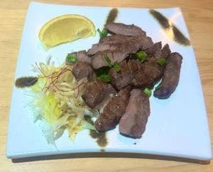 牛タンとおでん 山崎 八重洲本店