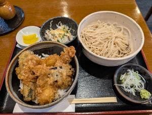 そば処 多なか