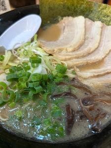 茨城豚骨 天心
