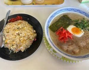 丸徳ラーメン