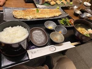 うなぎ家 しば福や