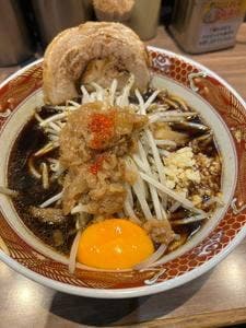 元祖白飯系ラーメン 夜郎時代