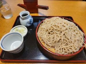 増田屋そば店