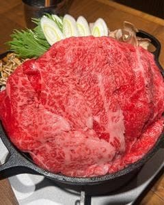 牛鍋とそば のぶ
