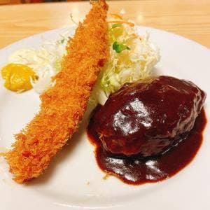 とんかつ村井