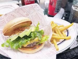 Burgers New York