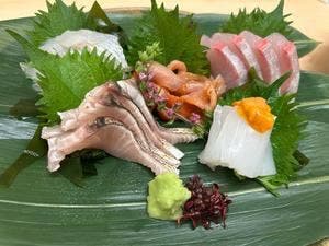鮨 おゝ井