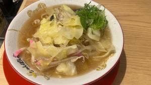 ちゃんぽん亭 烏丸丸太町店