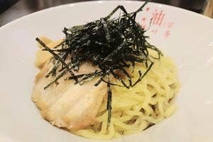 新潟 油そば柿川亭 八王子北口店
