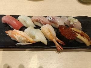 佐渡廻転寿司弁慶浦和パルコ店