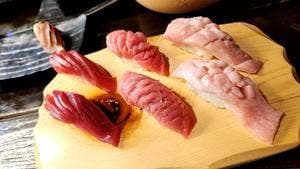 二代め 鮨 浪花