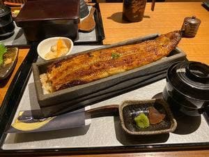 京 うな和 本店