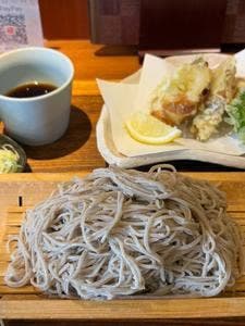 蕎麦 もうやん