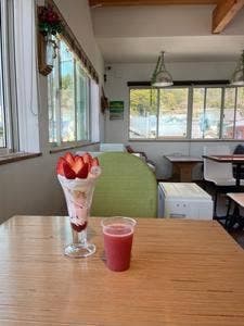 早川農園 Cafe &いちご畑