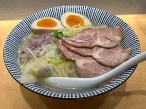 貝だし麺きた田