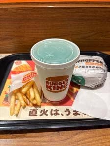 バーガーキング MEGAドン・キホーテ大森山王店