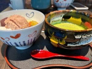甘味処 みつばち 小石川店