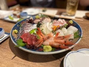 魚料理 ふじい