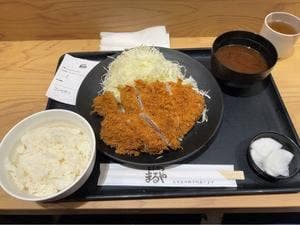 とんかつ まるや 水道橋店