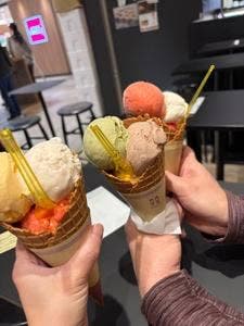 GELATERIA RAFFINATO